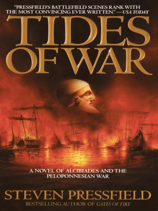 Title details for Tides of War by Steven Pressfield - Wait list